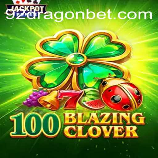 Descubra o Excitante Mundo de 100BlazingClover: Um Jogo de Estratégia e Aventura