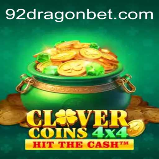 Explorando CloverCoins4x4: O Novo Jogo de Estratégia com 92Dragon