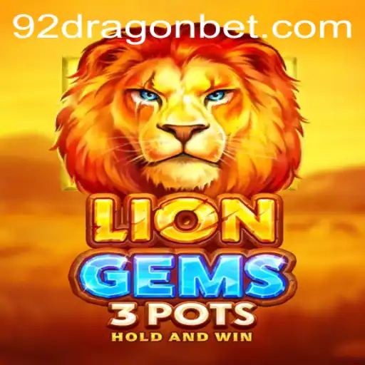 Explorando a Magia do Jogo LionGems3pots: Um Guía Completo