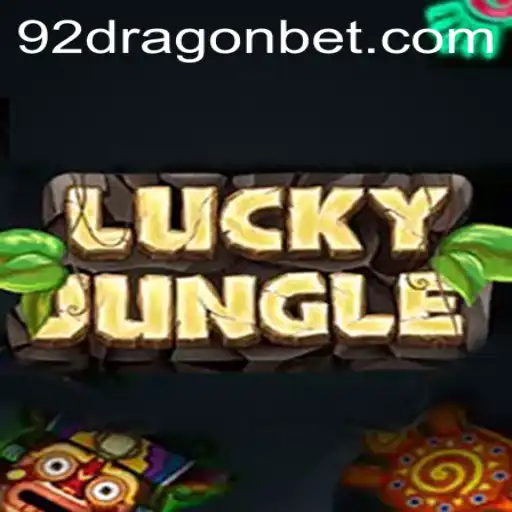Descubra as Emoções de LuckyJungle: Uma Aventura com 92Dragon