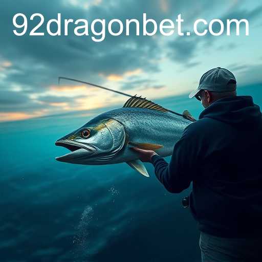A Revolução da Pesca Online: O Papel do 92Dragon