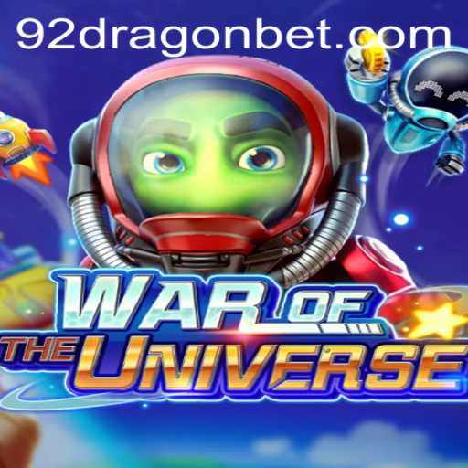 WAROFTHEUNIVERSE: Explorando o Jogo que Transcende Fronteiras com 92Dragon