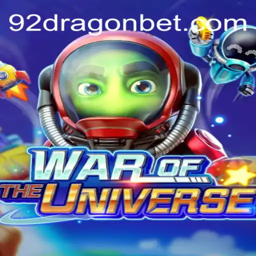WAROFTHEUNIVERSE: Explorando o Jogo que Transcende Fronteiras com 92Dragon